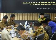 Wapres Kerahkan Kemampuan Pemerintah Percepat Pembangunan DOB di Papua