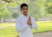Kaesang Pangarep Ajak Milenial Geluti Politik