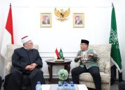 NU Segera Kirim Bantuan Kemanusiaan ke Palestina