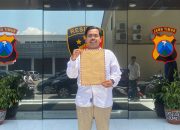 Tolak Amir tak mau main main puluhan Tambang Ilegal Galian C Sumenep dilaporkan ke Polda Jatim