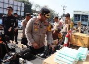 Masuk Tahapan Pemilu 2024 Polresta Malang Kota Optimalkan Operasi Mantap Brata Semeru