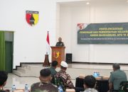 Korem 084/BJ Gelar Kegiatan Pembinaan dan Pemberdayaan KBT