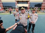 Polda Jatim Siapkan 3.393 Personel Untuk Pengamanan Piala Dunia U-17 di GBT