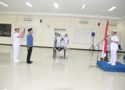19 PNS Kodiklatal Resmi Laksanakan Pengambilan Sumpah