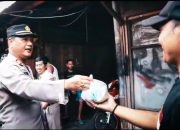 Sumbangsih Anggota Polres Jember Melalui “SIBERBI” Dekat dan Bersahabat