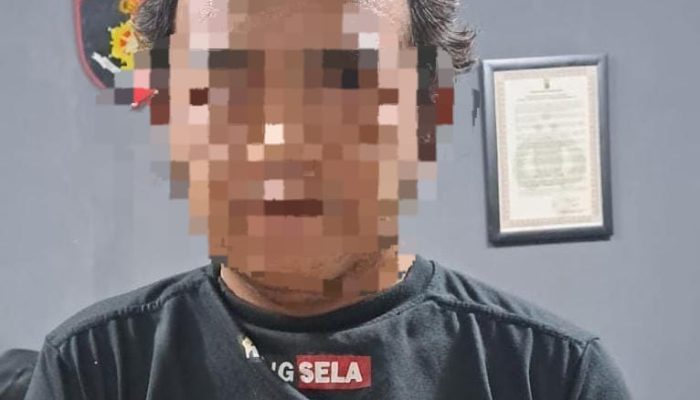 Polres Jember Berhasil Tangkap DPO Kasus Penganiayaan yang Sembunyi di Bali
