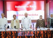 Ketua DPD RI dan Dewan Presidium Konstitusi Rapat Konsolidasi Terkait Maklumat Desakan Sidang MPR