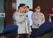 Polda Jatim Latih 350 Personel Khusus Jadi Steward Piala Dunia U-17 di GBT Surabaya