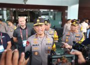 Jelang Piala Dunia U -17, Kapolda Jatim Tinjau Kesiapan Pengamanan di Stadion GBT