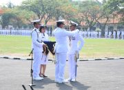 Kasal Melantik 217 Perwira Muda TNI AL Sebagai Investasi Jangka Panjang