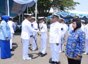 Dankodiklatal Lepas Para Purnawirawan TNI AL Dalam Wisuda Purna Bakti Tahun 2023