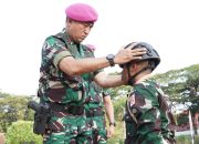 Dankodiklatal Siap Cetak 557 Siswa Dikmata TNI AL Angkatan 43 Gelombang 2 Jadi Prajurit Tangguh