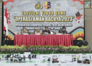 Matangkan Kesiapan Pengamanan Piala Dunia U-17 FIFA 2023 Polda Jatim Gelar TFG