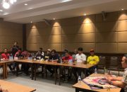 Kelompok Suporter Bola di Jawa Timur Sepakat Sukseskan Piala Dunia U-17