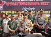 Kapolda Jateng Pastikan Pengamanan U-17 Dilakukan Secara Humanis