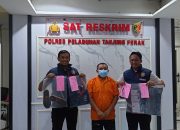 Polres Tanjungperak Berhasil Mengamankan Pelaku Jambret Yang Meresahkan Warga