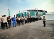 Polda Jatim Siagakan Personel di Sejumlah Titik Untuk Pengamanan Piala Dunia U -17