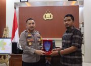 Dibanjiri Karangan Bunga Apresiasi dari Elemen Masyarakat Atas Keberhasilan Ungkap Kasus