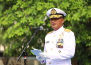 Hormati Perjuangan Kusuma Bangsa, Kodiklatal Peringati Hari Pahlawan ke-78