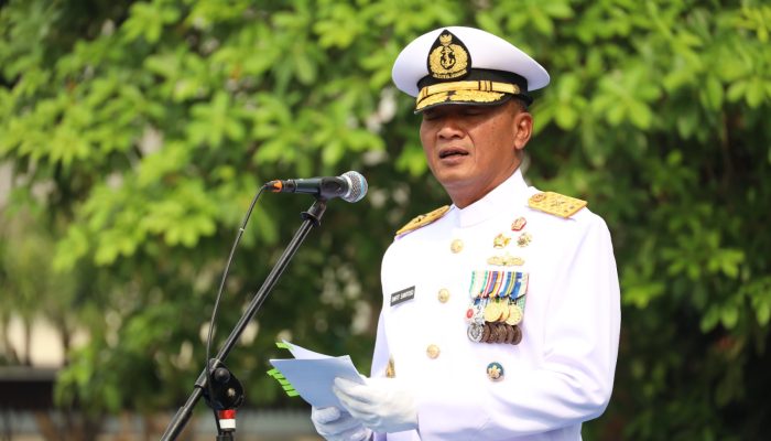 Hormati Perjuangan Kusuma Bangsa, Kodiklatal Peringati Hari Pahlawan ke-78