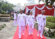 Wadan Kodiklatal Hadiri Upacara Peringatan Hari Pahlawan Ke- 78