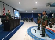 Puslatlekdalsen Kodiklatal Tutup Kursus Operator Pusat Informasi Tempur (PIT)