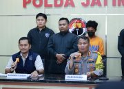 Polda Jatim Berhasil Bongkar Konten Asusila yang Melibatkan Anak Dibawah Umur