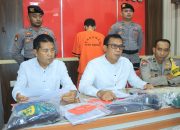 Polres Bondowoso Berhasil Ungkap Misteri Kematian Wanita di Hotel, Diduga Dianiaya Suaminya