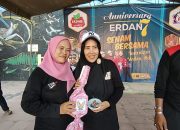 Ucapan selamat dan terimakasih Ketua AMJ Korda Sumenep atas Suksesnya acara Anniversary Erdan ke 7