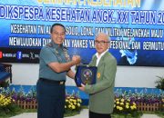 Dankodikdukum Resmikan Seminar Kesehatan Dikspespa TNI AL Tahun 2023
