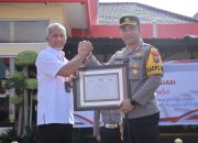 Sukses Ungkap Korupsi Dana KKP, Polres Jember Raih Penghargaan Kepala Cabang BRI