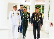 Kapolri Gaungkan Pemilu Damai,Tak Ingin ada Polarisasi