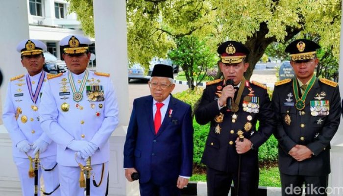 Pesan Kapolri Kalau Ada Polisi Langgar Komitmen Pemilu, Laporkan Dengan Bukti