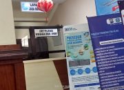 Arifin Viralingis Memilih bersembunyi Disalah Satu Ruangannya Saat Mau Diwawancarai Oleh Media