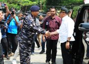 Cegah Global Warming, Wadan Kodiklatal Ikuti Penanaman Sejuta Pohon di Madiun