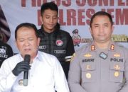 Apresiasi Polres Jember Tangani Narkoba, Bupati Hendy Siapkan Fasilitas Rehabilitasi di KTAN