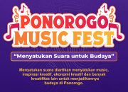 Unicorn Production Bakal Gelar Ponorogo Music Fest pada Desember 2023