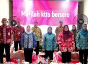 Parenting Puspaga di Balai RW 08 kelurahanTanah Kali kedinding