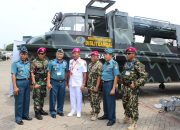 Dunia Litbang… Panglima Angkat Jadi Dirlitbang TNI