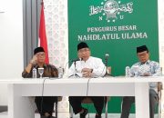 PBNU segera Gelar ISORA demi Menjawab Persoalan Global