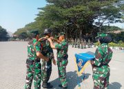 Senat Dikmaba TNI AL Angkatan 43 Gelombang 2 TA 2023 Resmi Dikukuhkan