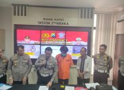 Pengemudi Innova di Tetapkan Sebagai Tersangka dalam Insiden Kecelakaan Maut