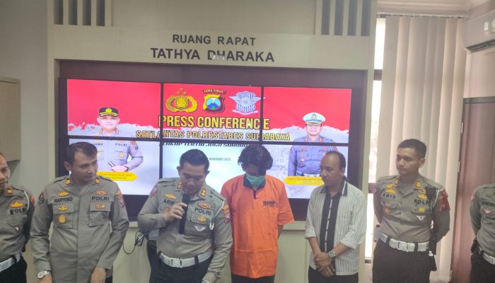 Pengemudi Innova di Tetapkan Sebagai Tersangka dalam Insiden Kecelakaan Maut