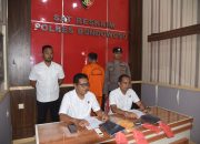 Polres Bondowoso Berhasil Mengamankan Dukun Penggandaan Uang