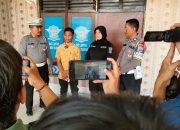 Polres Sumenep Amankan Sopir Truk Oleng yang Viral di Tiktok