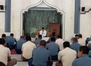 Dikodiklatal Prajurit dan PNS Harus Lebih Memahami Konsep Bersyukur