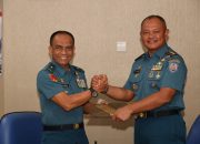 Memorandum Tandai Jelang Pergantian Pejabat Ir Kodiklatal