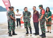 Pangdam I/BB Pastikan Pengamanan Aquabike Jetski World Championship 2023 Danau Toba Sesuai Protap