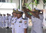 Danlantamal V Hadiri Sertijab Danguspurla Koarmada II