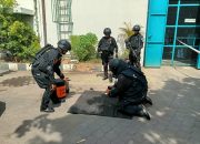 Puslatmar Kodiklatal Gelar Latihan Pengamanan Objek Vital Nasional